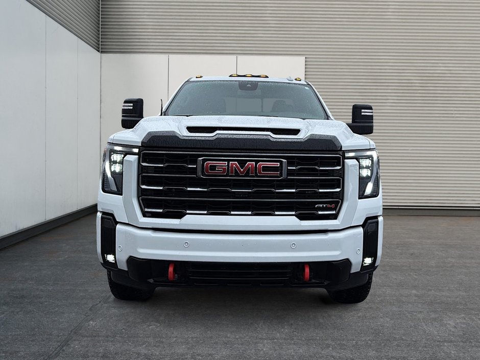GMC Sierra 2500HD AT4 2025-1