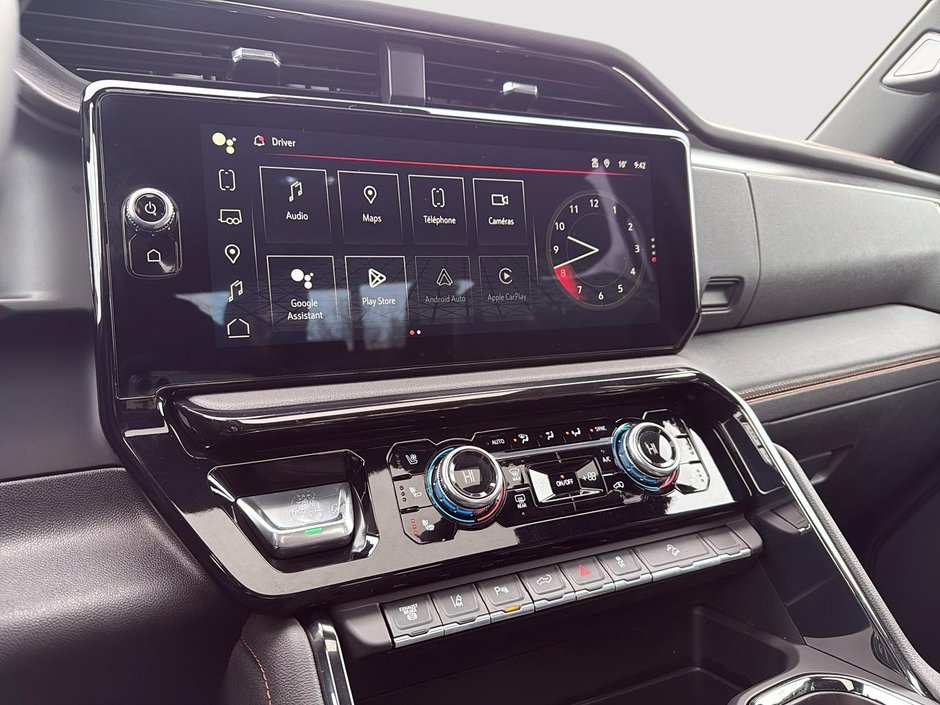 GMC Sierra 2500HD AT4 2025-15