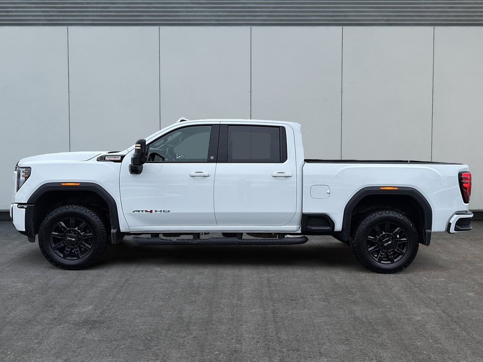 GMC Sierra 2500HD AT4 2025-4