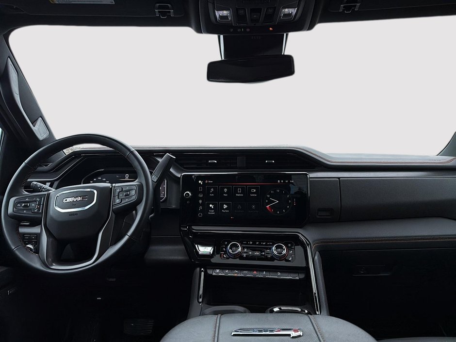 GMC Sierra 2500HD AT4 2025-8