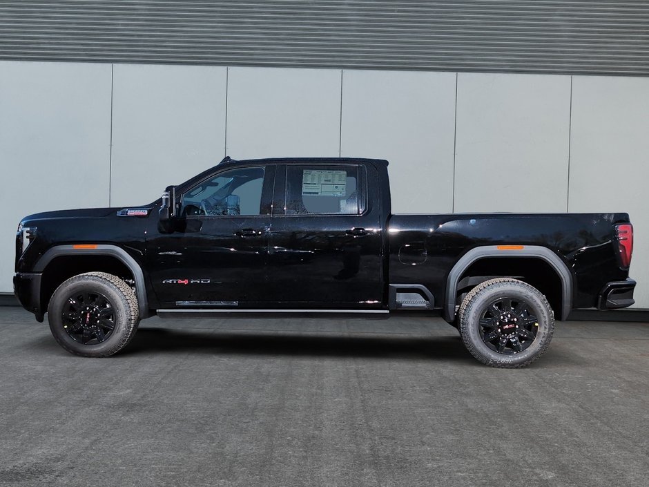 2026 GMC Sierra 2500 HD AT4-4
