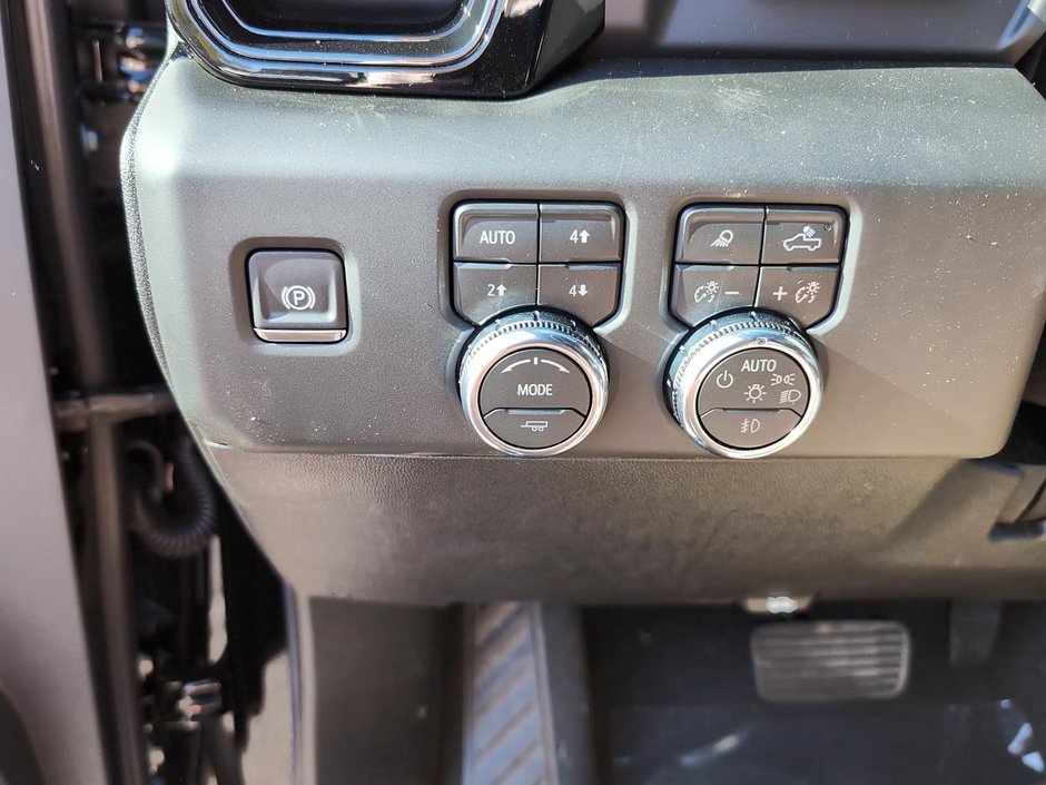 2026 GMC Sierra 2500 HD AT4-10