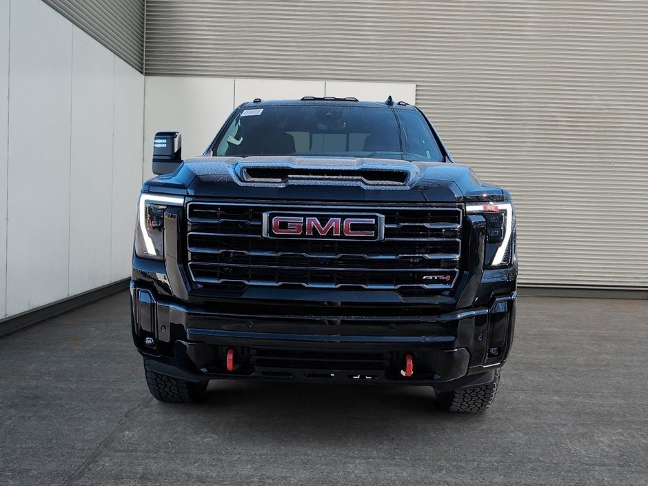 2026 GMC Sierra 2500 HD AT4-1