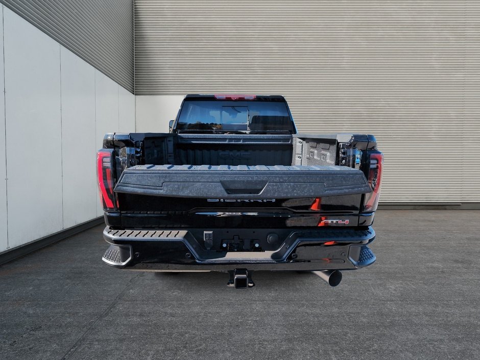 2026 GMC Sierra 2500 HD AT4-11