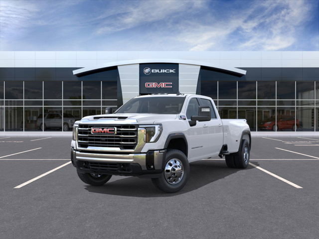 GMC Sierra 3500 HD SLE DRW 2025 à Drummondville, Québec - w940px