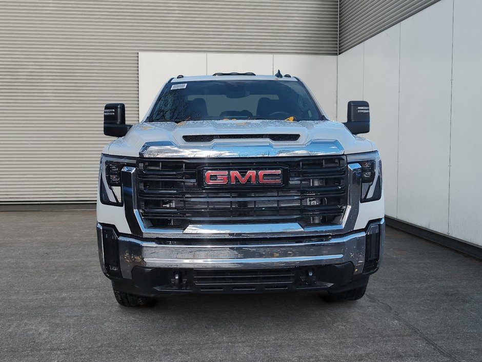2026 GMC Sierra 3500 HD PRO DRW-2