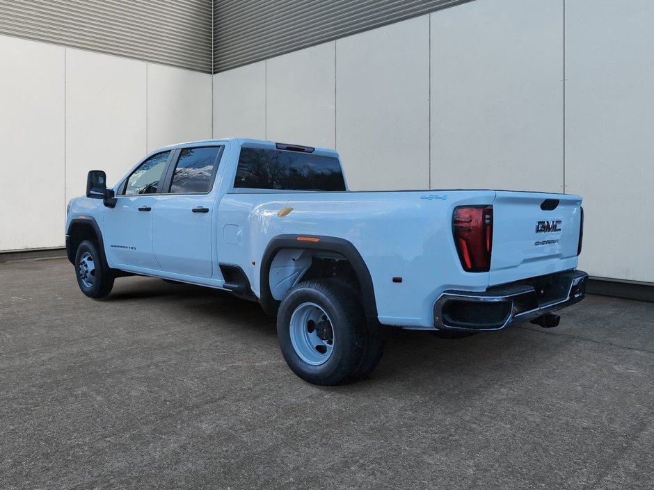 2026 GMC Sierra 3500 HD PRO DRW-4