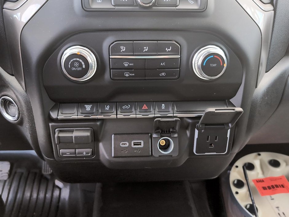 2026 GMC Sierra 3500 HD PRO DRW-13