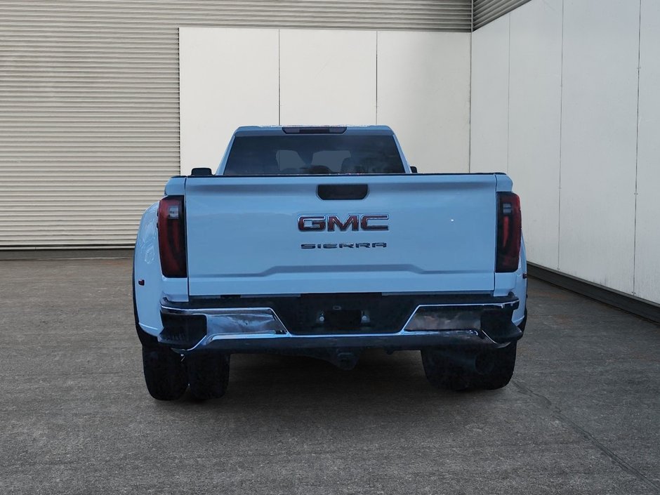 2026 GMC Sierra 3500 HD PRO DRW-3