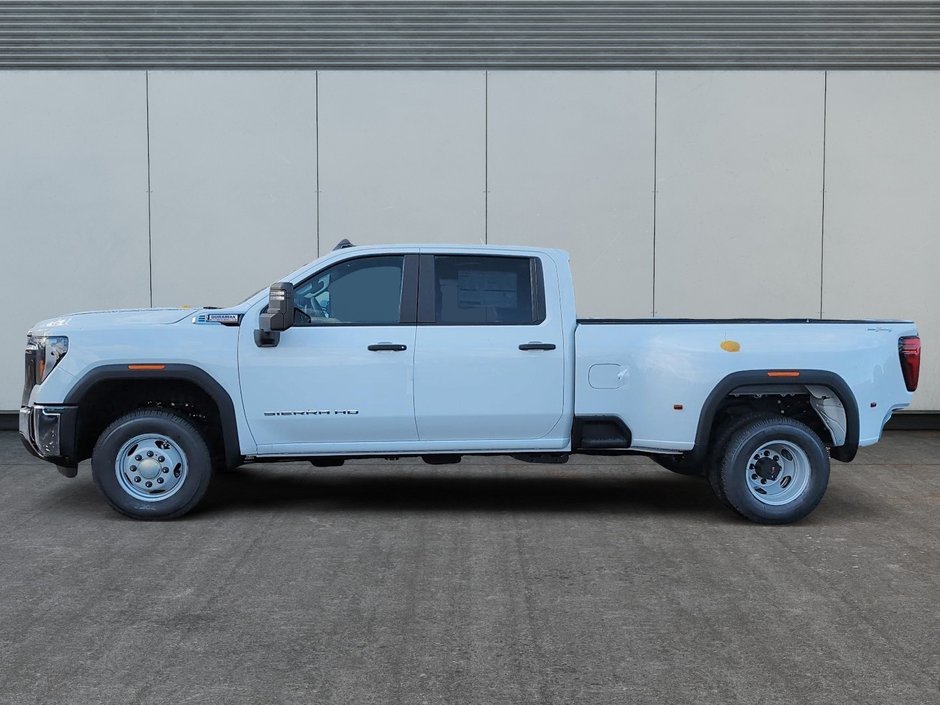 2026 GMC Sierra 3500 HD PRO DRW-5