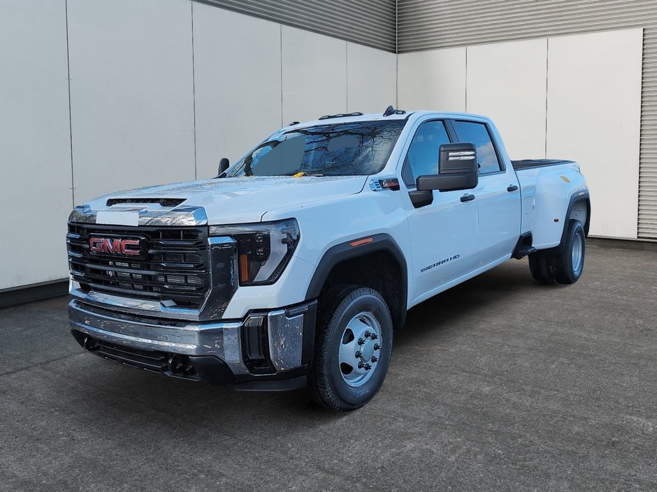 2026 GMC Sierra 3500 HD PRO DRW-1