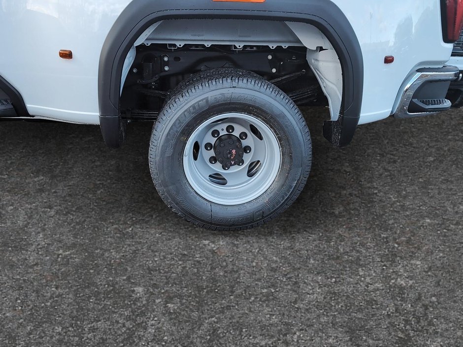 2026 GMC Sierra 3500 HD PRO DRW-6