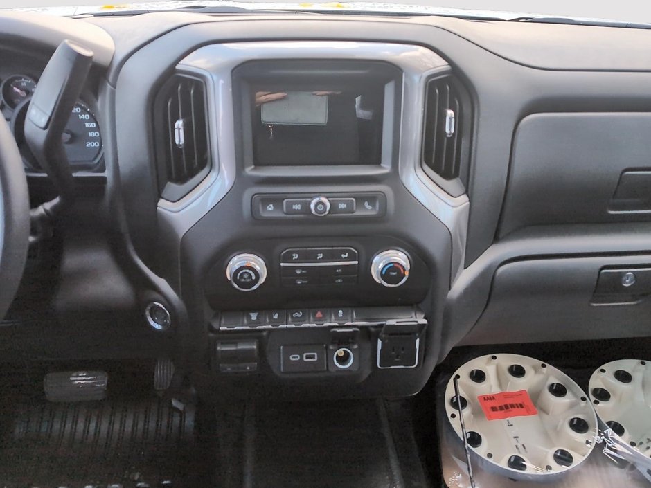 2026 GMC Sierra 3500 HD PRO DRW-11