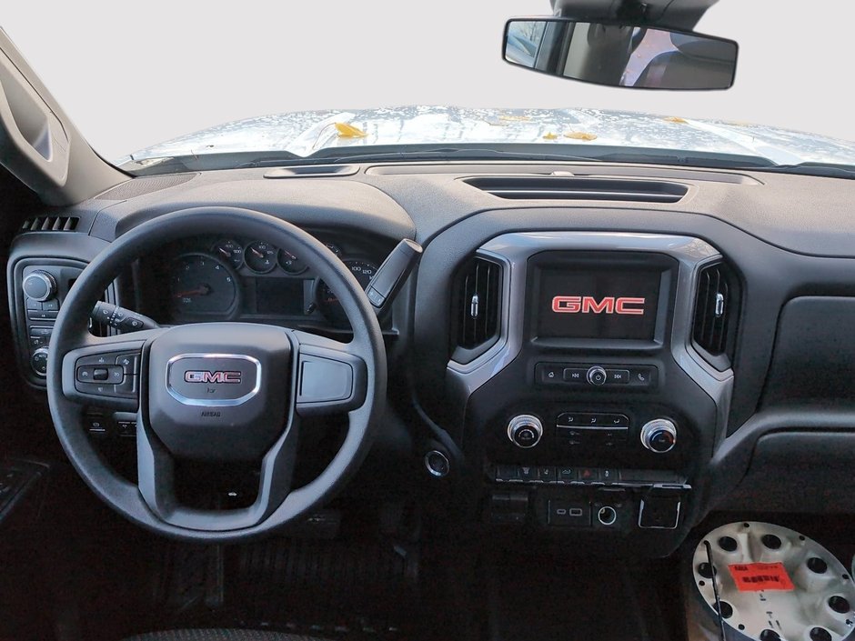 2026 GMC Sierra 3500 HD PRO DRW-8