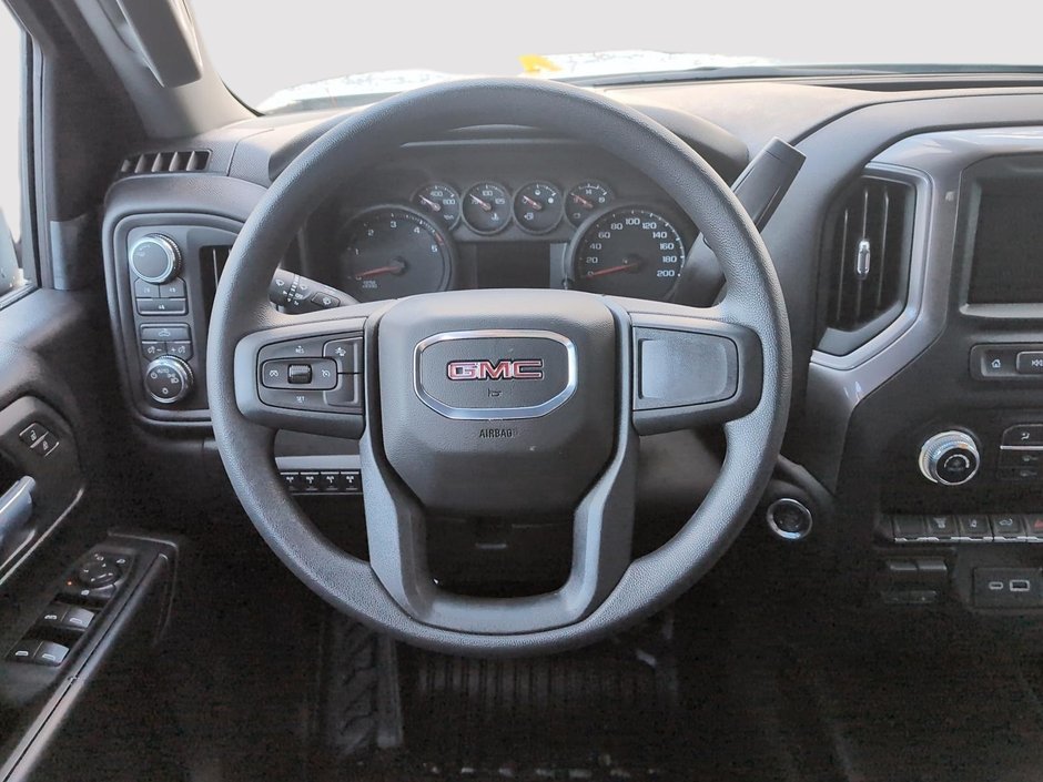 2026 GMC Sierra 3500 HD PRO DRW-10