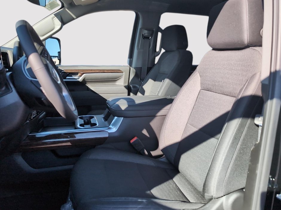 2026 GMC Sierra 3500 HD SLE DRW-8