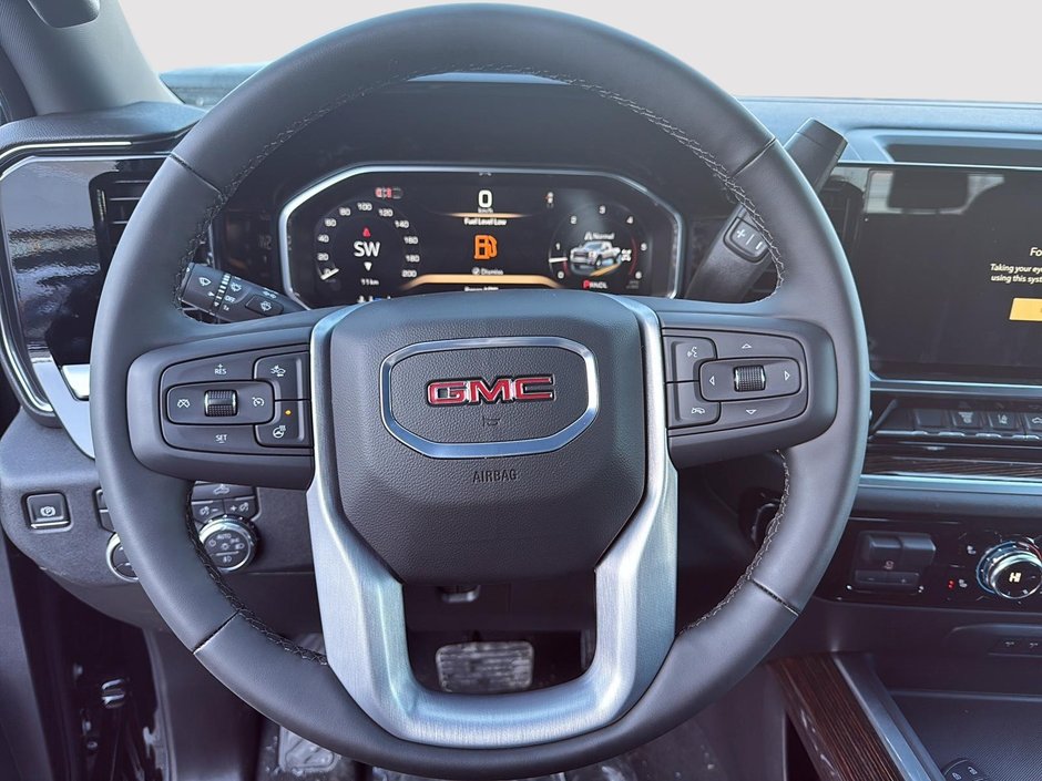 2026 GMC Sierra 3500 HD SLE DRW-10