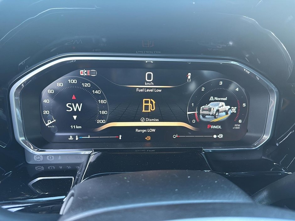 2026 GMC Sierra 3500 HD SLE DRW-11