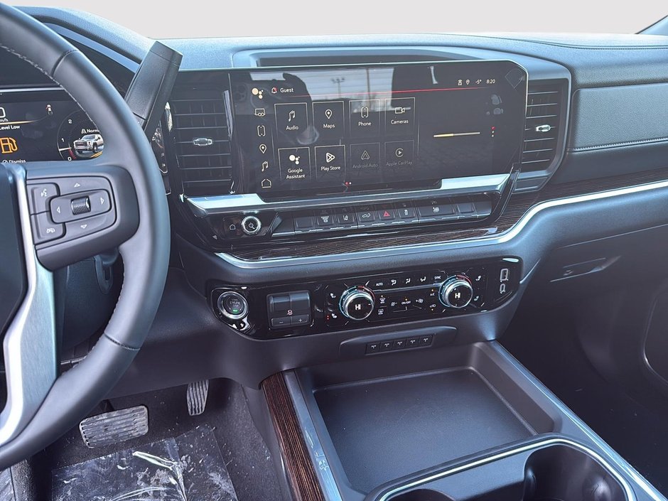 2026 GMC Sierra 3500 HD SLE DRW-12