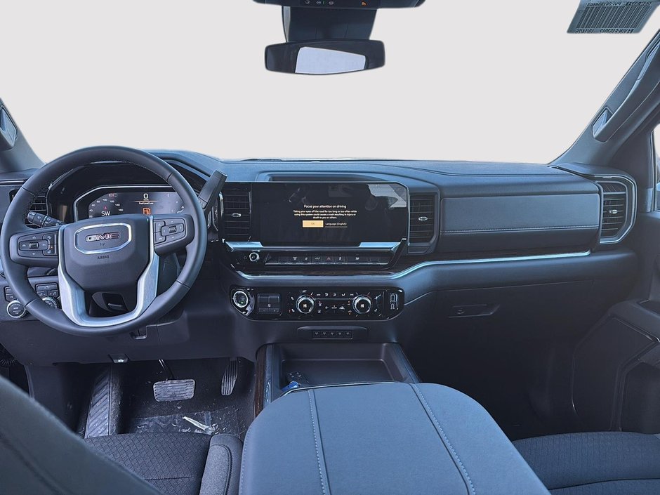 2026 GMC Sierra 3500 HD SLE DRW-8