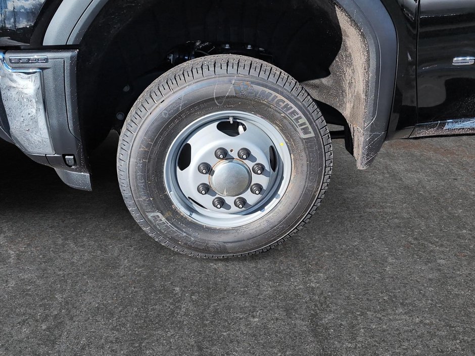 2026 GMC Sierra 3500 HD SLE DRW-7