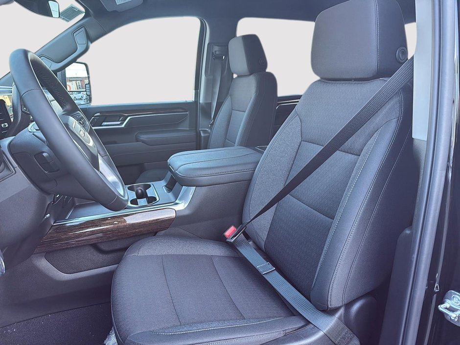 2026 GMC Sierra 3500 HD SLE DRW-7