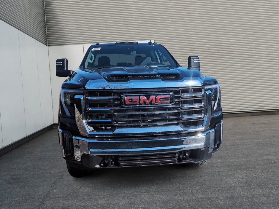 2026 GMC Sierra 3500 HD SLE DRW-3