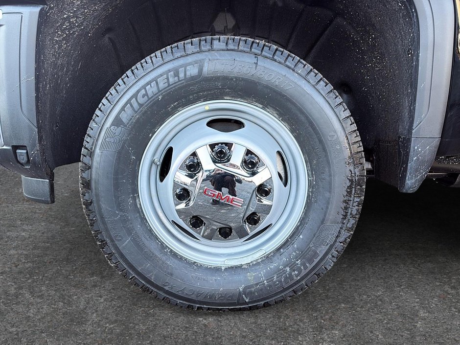 GMC Sierra 3500 HD SLE DRW 2026-5