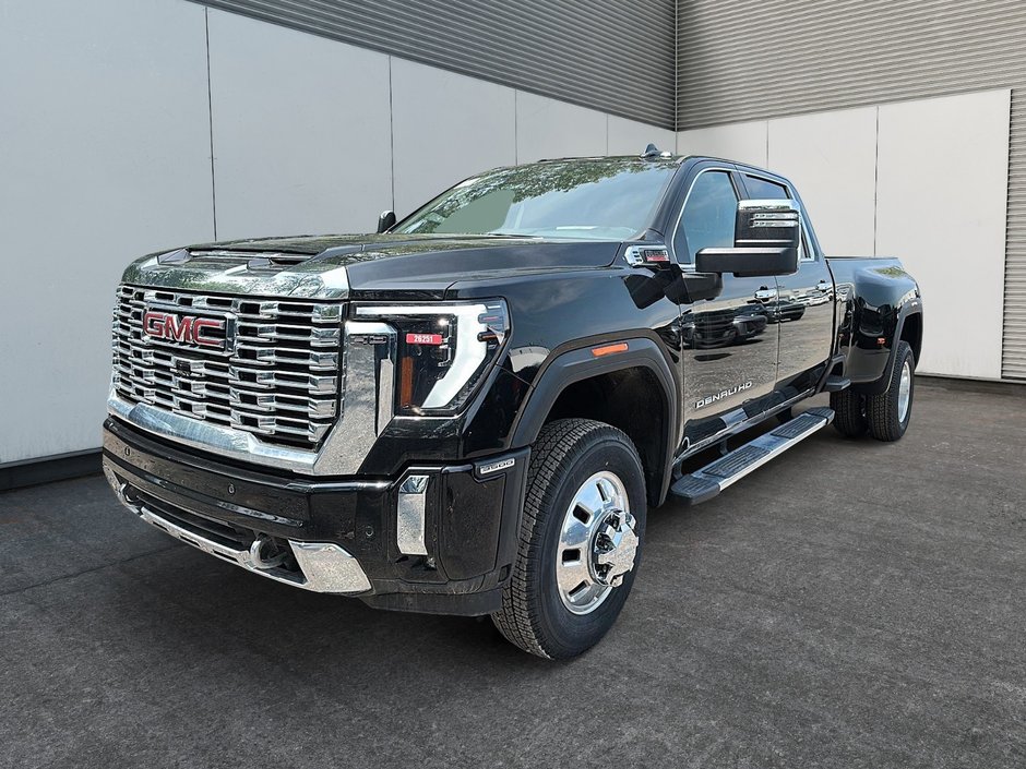 GMC Sierra 3500 HD DENALI DRW 2026-0