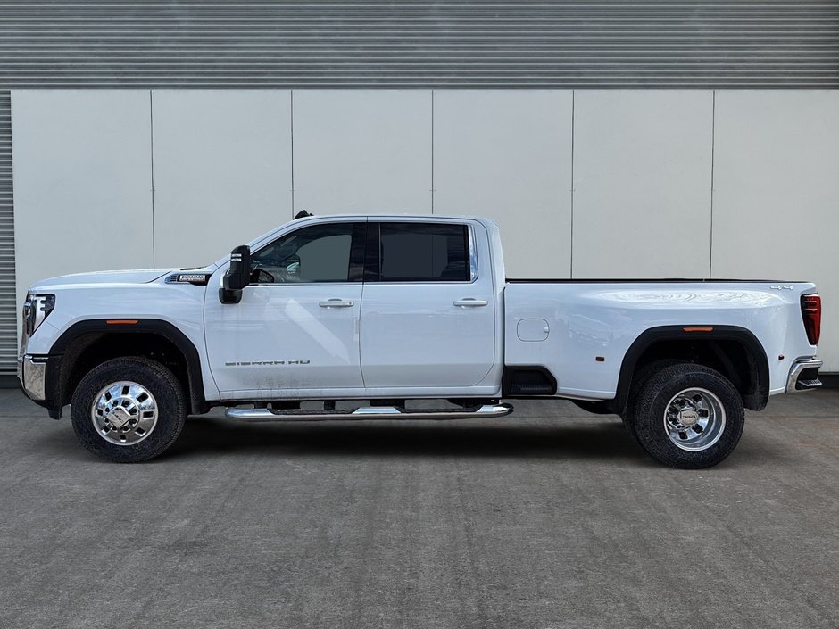 GMC Sierra 3500 HD SLE DRW 2026-4