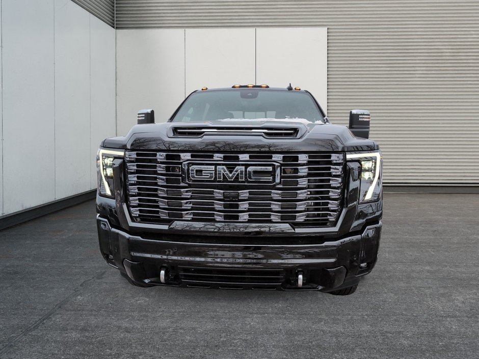 2026 GMC Sierra 3500 HD DENALI ULTIMATE DRW-1