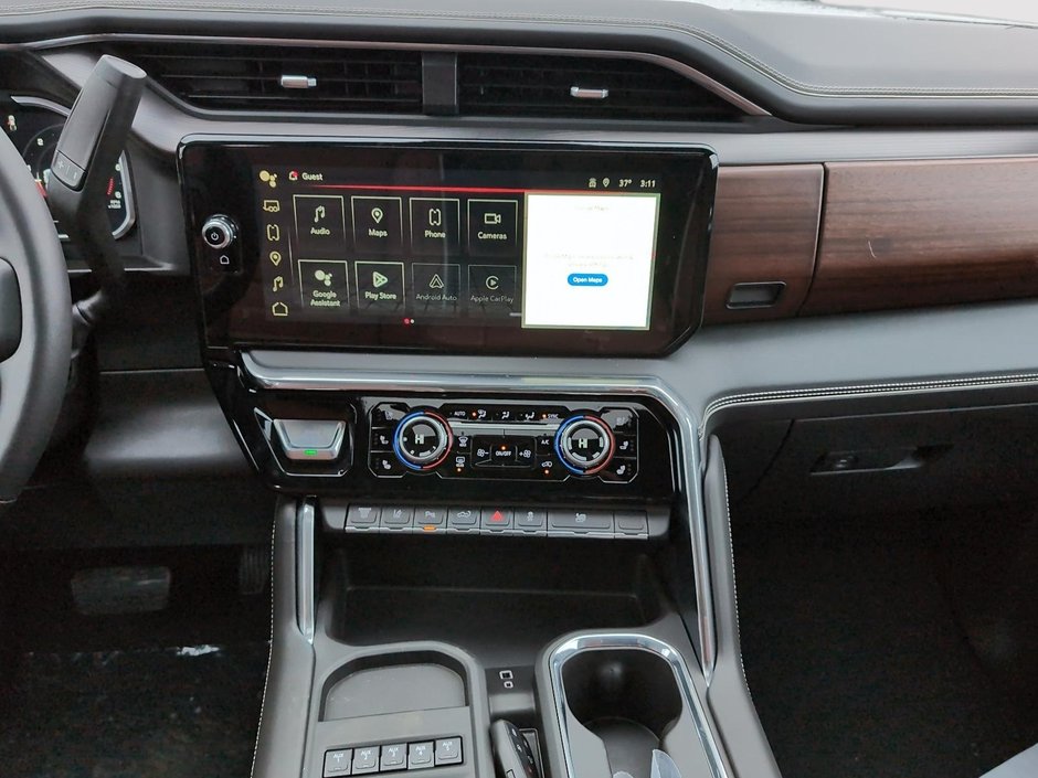 2026 GMC Sierra 3500 HD DENALI ULTIMATE DRW-11