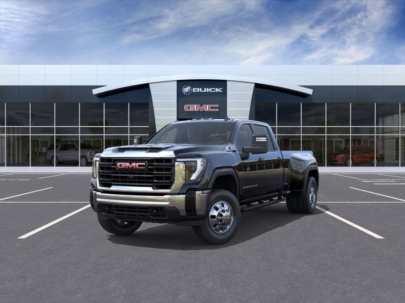 2026 GMC Sierra 3500 HD PRO DRW in Drummondville, Quebec - w940px