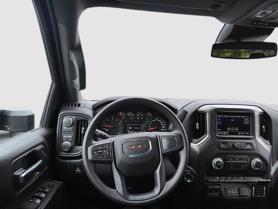 2026 GMC Sierra 3500 HD PRO DRW-12