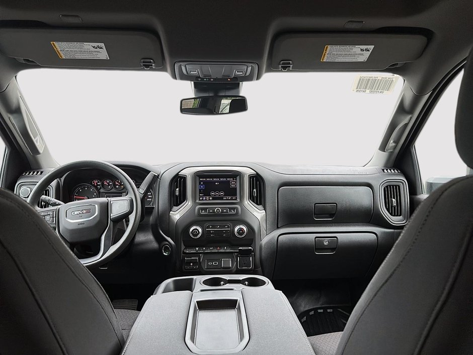 2026 GMC Sierra 3500 HD PRO DRW-9