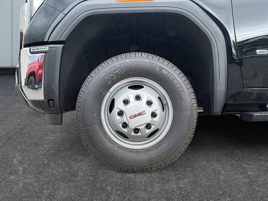 2026 GMC Sierra 3500 HD PRO DRW-6