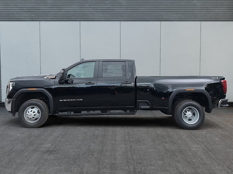 2026 GMC Sierra 3500 HD PRO DRW-4