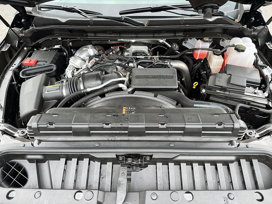 2026 GMC Sierra 3500 HD PRO DRW-7