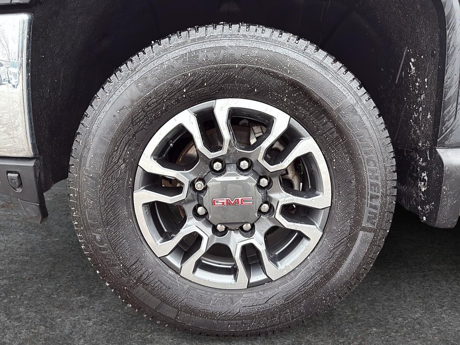 2021 GMC Sierra 3500HD SLE-5