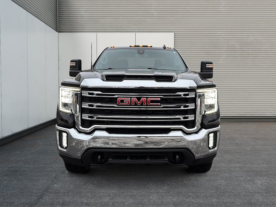 2021 GMC Sierra 3500HD SLE-1