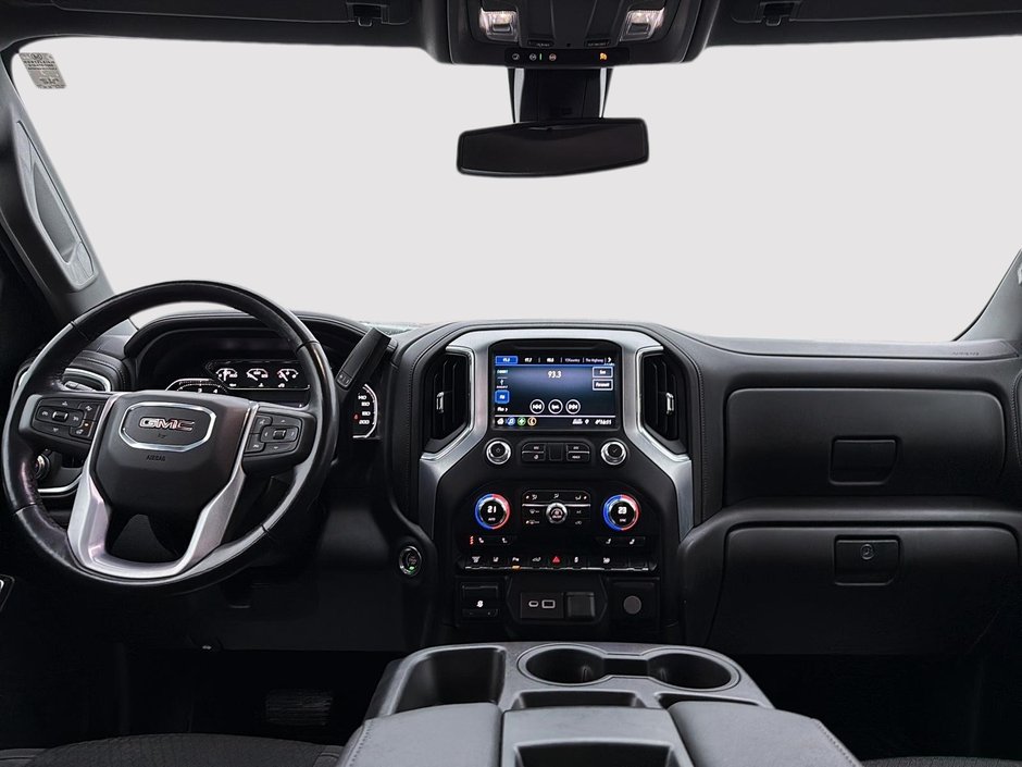 2021 GMC Sierra 3500HD SLE-9