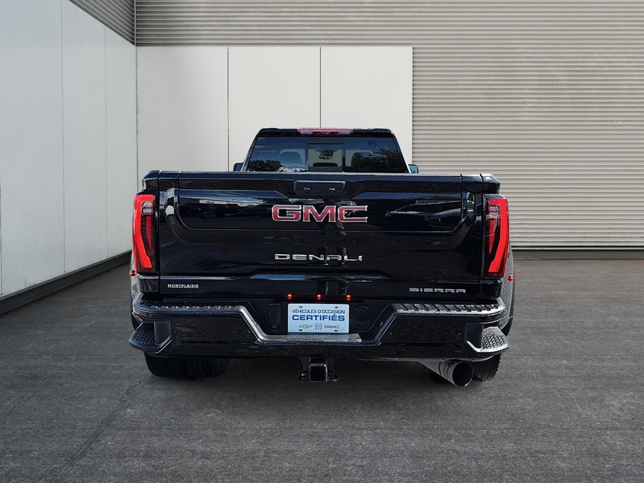 2024 GMC Sierra 3500HD Denali-2