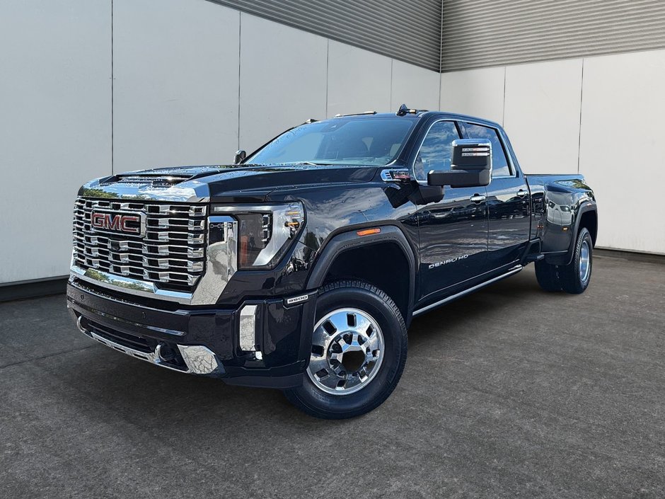 2024 GMC Sierra 3500HD Denali-0