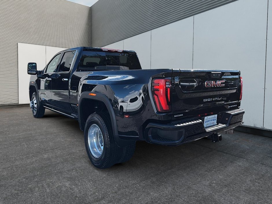 2024 GMC Sierra 3500HD Denali-3