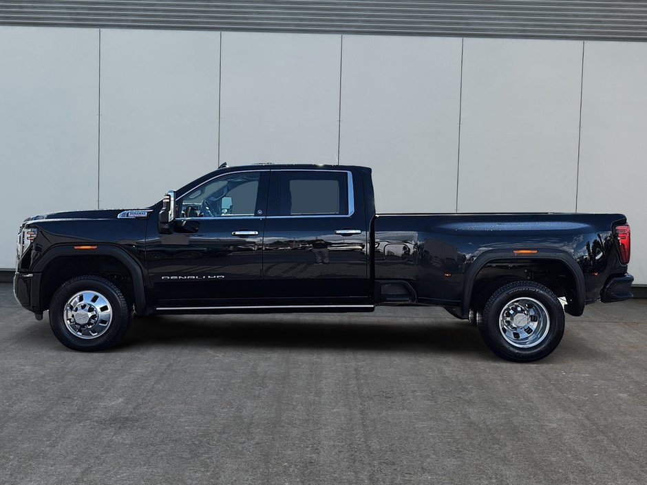 2024 GMC Sierra 3500HD Denali-4