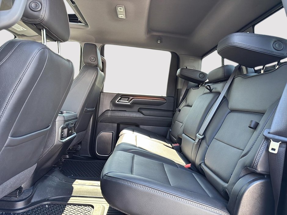 2024 GMC Sierra 3500HD Denali-8
