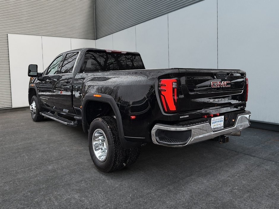 2024 GMC Sierra 3500HD SLE-3