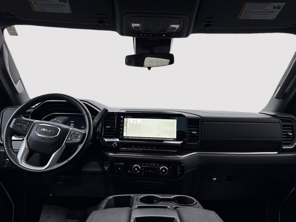 2024 GMC Sierra 3500HD SLE-9