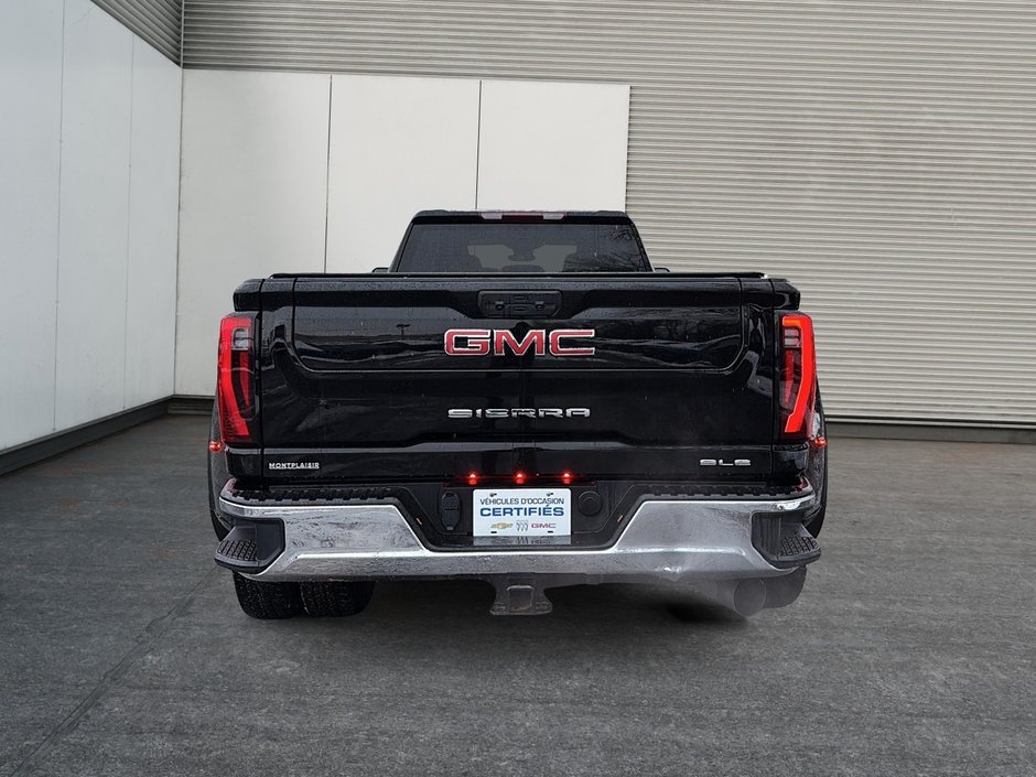 2024 GMC Sierra 3500HD SLE-2