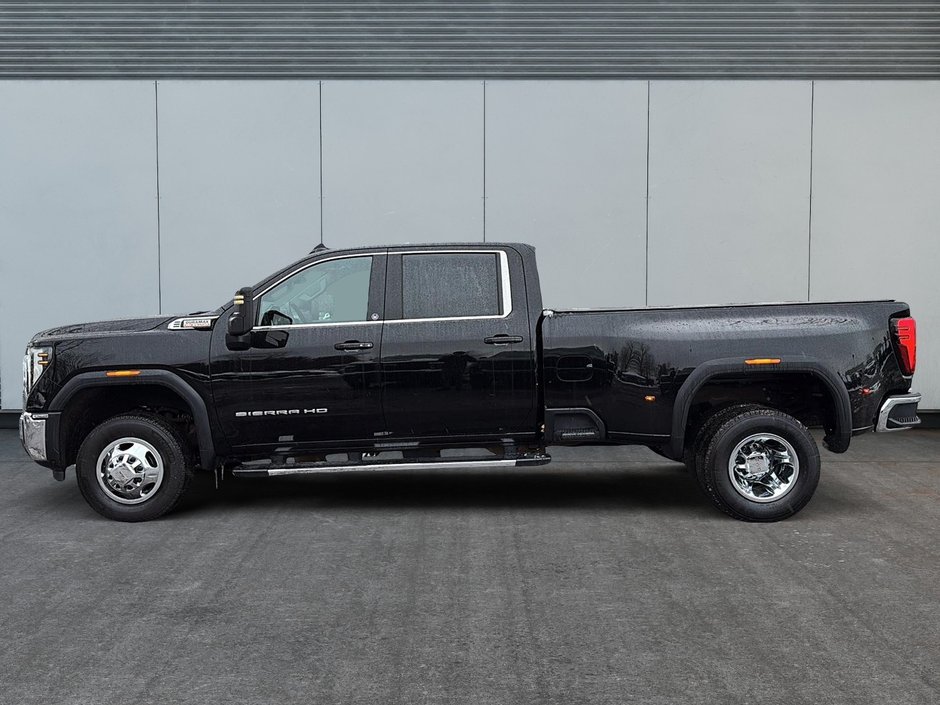 2024 GMC Sierra 3500HD SLE-4